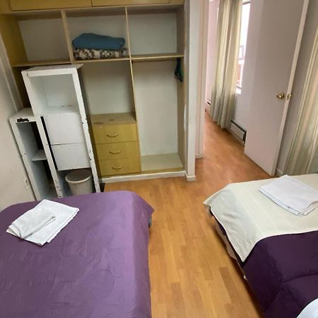 Karol Hostal Punta Arenas Exteriör bild