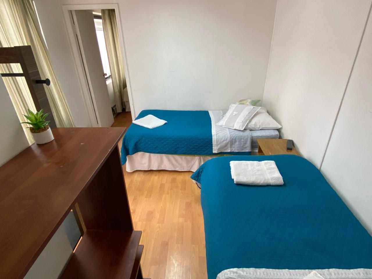 Karol Hostal Punta Arenas Exteriör bild