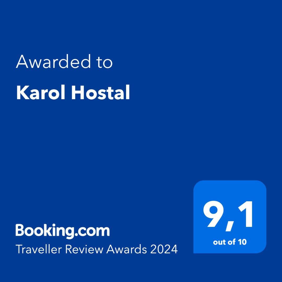 Karol Hostal Punta Arenas Exteriör bild