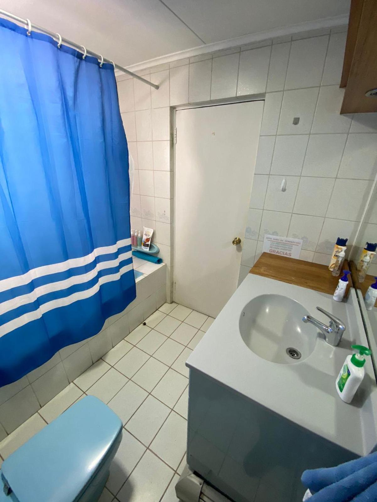 Karol Hostal Punta Arenas Exteriör bild