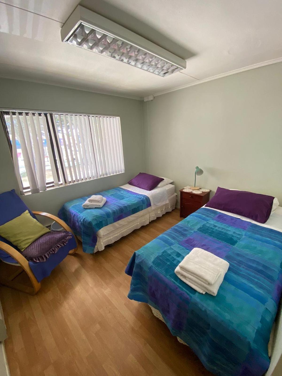Karol Hostal Punta Arenas Exteriör bild