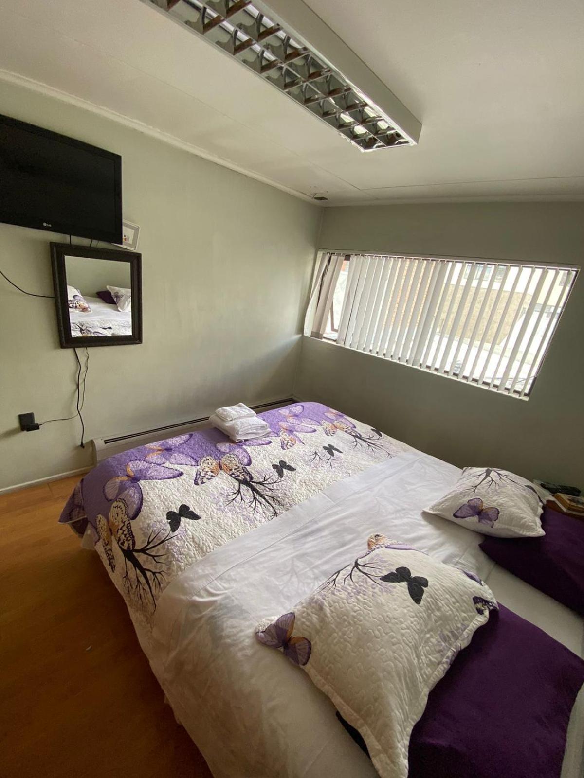 Karol Hostal Punta Arenas Exteriör bild