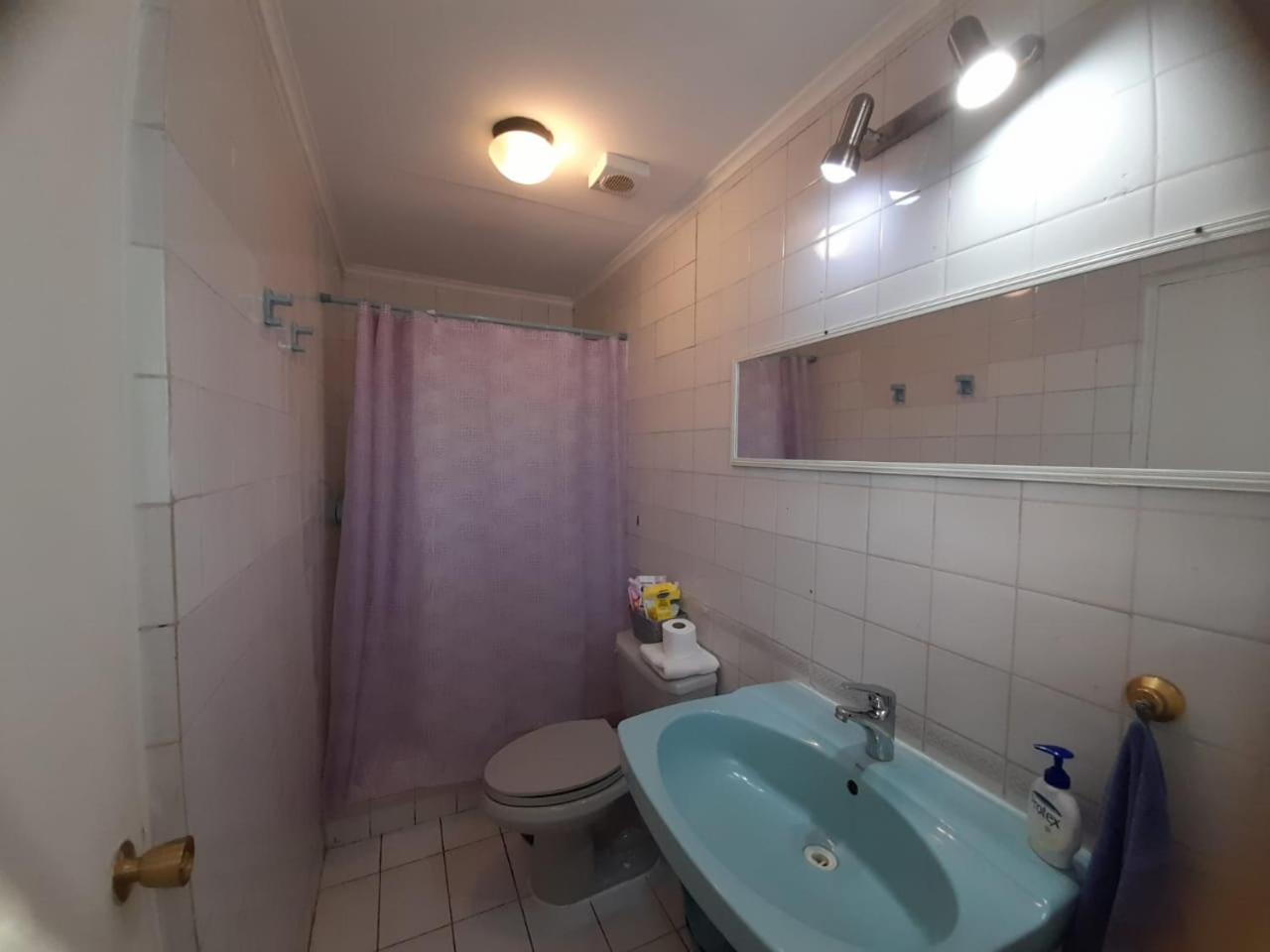 Karol Hostal Punta Arenas Exteriör bild